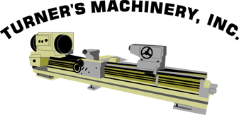 Turners Machinery Used Engine Lathes